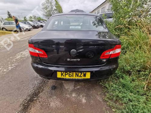 Electronic module SKODA SUPERB II (3T4) 1.8 TSI | BP32566576M83 