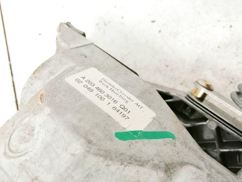 Steering column MERCEDES-BENZ C-CLASS (W203) C 200 Kompressor (203.042) | BP35003178M21 - Image 3