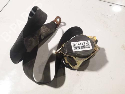 Used Front left seatbelt Front left seatbelt 34770827 34770827