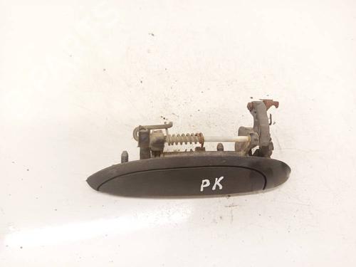 Used Front left exterior door handle Front left exterior door handle 34758255 34758255