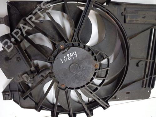 Fan FORD FOCUS III 1.6 TDCi | BP34903640M128 - Image 2