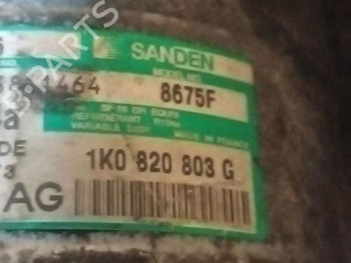 AC compressor SEAT TOLEDO III (5P2) 2.0 TDI 16V | BP38103121M34 - Image 4