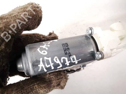 Left rear window motor VW PASSAT B6 (3C2) 2.0 TDI | BP35368049E23 - Image 3