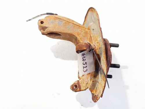 Right front steering knuckle MAZDA 3 (BL) 1.6 MZ-CD (BL14) | BP34912136M26 - Image 2