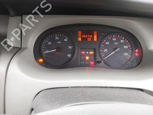 Pipe RENAULT TRAFIC II Bus (JL) 1.9 dCI 100 (JL0C, JL0K) | BP33523453M125  - Image 7