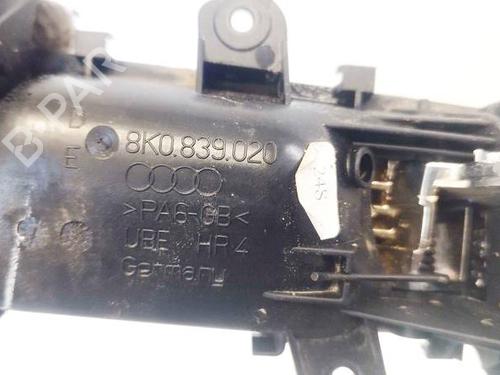 Front right interior door handle AUDI A4 B8 (8K2) 2.0 TDI | BP35115439I14 - Image 3