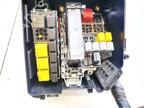 Fuse box OPEL MERIVA A MPV (X03) 1.7 CDTI (E75) | BP32965249E1 - Image 2