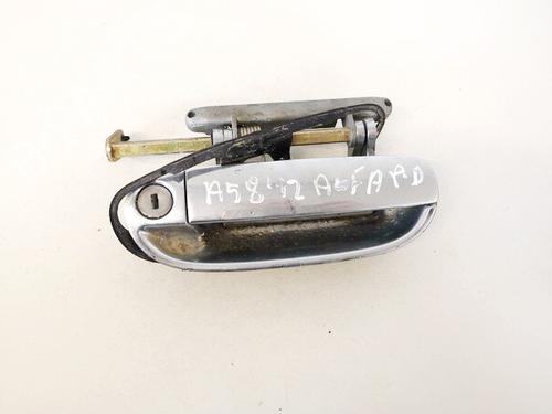 Used Front right exterior door handle Front right exterior door handle ALFA ROMEO 166 (936_) 2.4 JTD (936A2A__) (136 hp) 35618029 35618029