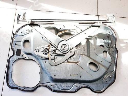 Front right window mechanism FORD FOCUS II (DA_, HCP, DP) 1.8 TDCi | BP34894656C23 - Image 3
