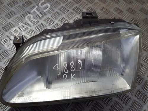 Used Left headlight Left headlight RENAULT MEGANE Scenic (JA0/1_) 1.6 e (JA0F) (90 hp) 35705196 35705196