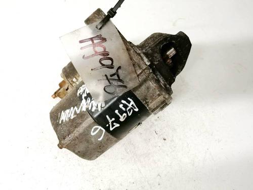 Used Starter Starter 35139755 35139755