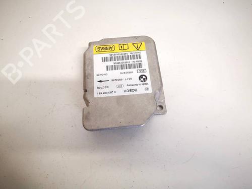 Used ECU airbags ECU airbags MITSUBISHI SPACE STAR MPV (DG_A) 1.9 DI-D (DG4A) (102 hp) 32962916 32962916