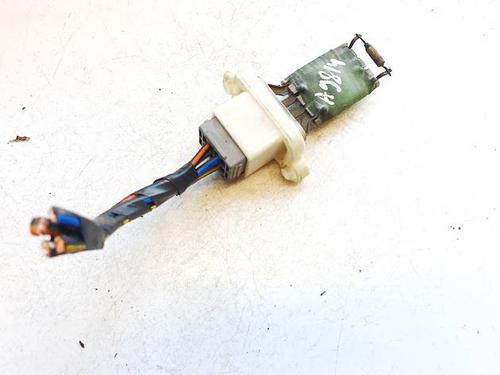 Heater resistor FORD FOCUS C-MAX (DM2) 1.6 TDCi | BP35084554M108 - Image 2
