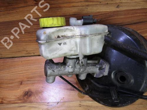 Used Brake master cylinder Brake master cylinder VW POLO IV (9N_, 9A_) 1.9 SDI (64 hp) 35652053 35652053