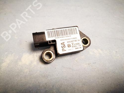 Used Electronic module CITROËN C5 I (DC_) 2.0 HDi (107 hp) 33109161