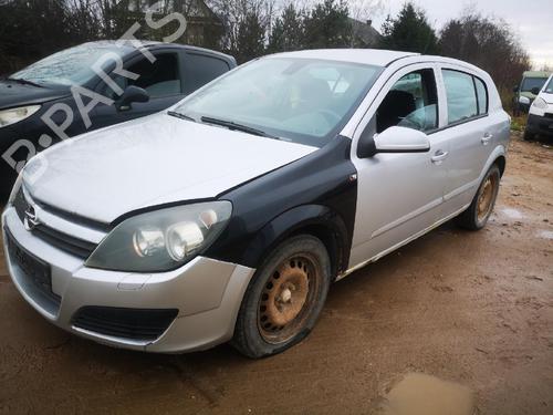 Pipe OPEL ASTRA H (A04) 1.9 CDTI (L48) | BP32619697M125 