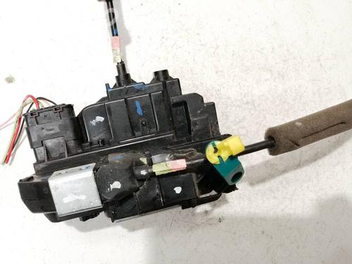 Front left lock NISSAN NOTE (E12) 1.5 dCi | BP35152089C98 - Image 2