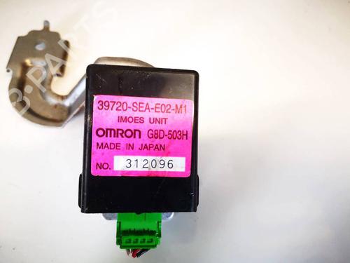 Electronic module MERCEDES-BENZ E-CLASS (W211) E 200 Kompressor (211.042) | BP32566044M83