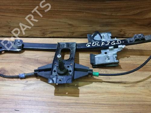 Used Rear right window mechanism Rear right window mechanism 35647444 35647444