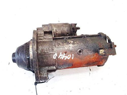 Used Starter Starter AUDI A4 B6 (8E2) 1.9 TDI (101 hp) 34750172 34750172