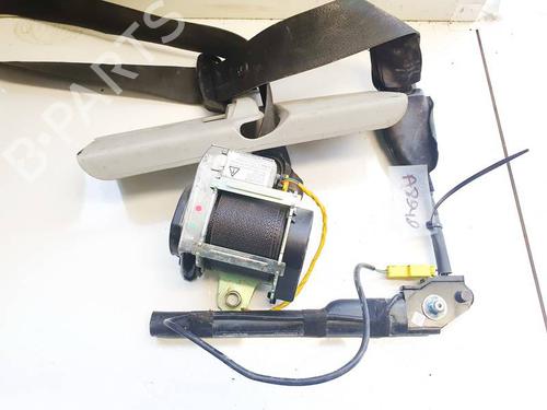 Front right seatbelt CHEVROLET CRUZE (J300) 1.8 | BP35300850I25 - Image 3