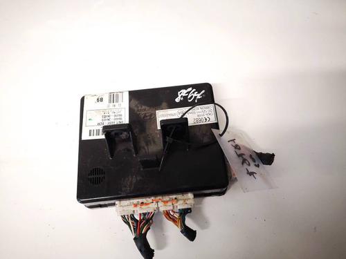 Used Electronic module Electronic module HYUNDAI SONATA IV (EF) 2.0 CRDi Dynamic (140 hp) 35322951 35322951