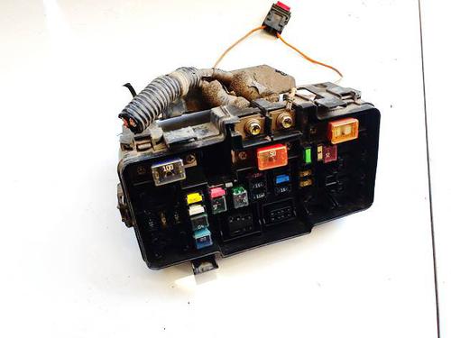 Fuse box HONDA CR-V II (RD_) 2.0 (RD5) | BP32585874E1 - Image 4