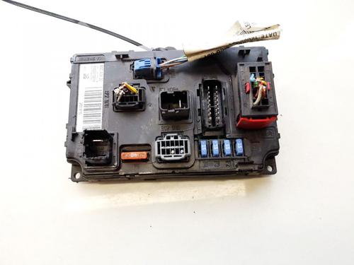 Used Electronic module Electronic module PEUGEOT 407 (6D_) 2.2 (6D3FZE, 6D3FZH) (158 hp) 35642709 35642709