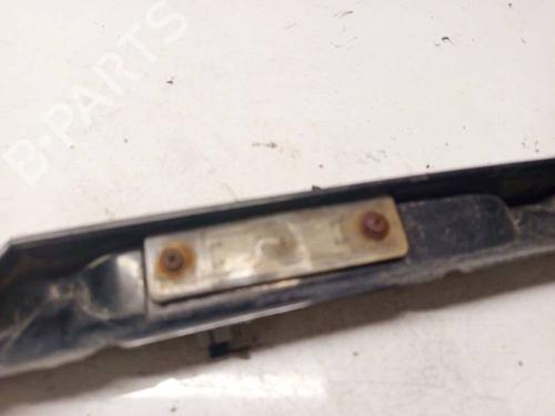 Used Licence plate light Licence plate light OPEL ZAFIRA A MPV (T98) 2.0 DTI 16V (F75) (101 hp) 34795964 34795964