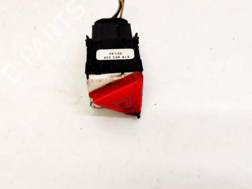 Used Warning switch Warning switch SKODA FABIA I (6Y2) 1.9 TDI (100 hp) 35330616 35330616
