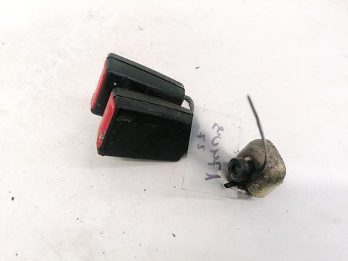Seat buckle VW PASSAT B6 (3C2) 2.0 TDI | BP35435309I32 - Image 2