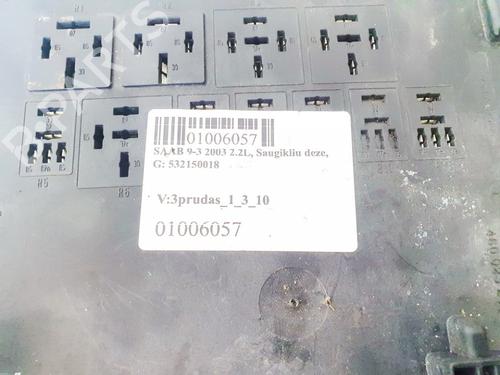 Fuse box VW PASSAT B6 (3C2) 2.0 FSI | BP33061062E1 - Image 3