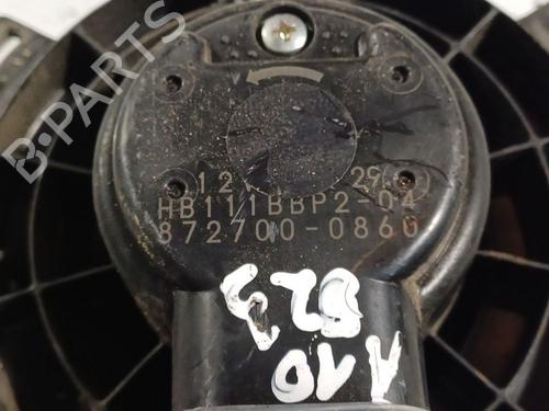 Heater blower motor MAZDA 3 (BL) 1.6 MZ-CD (BL14) | BP34986633M62 - Image 6