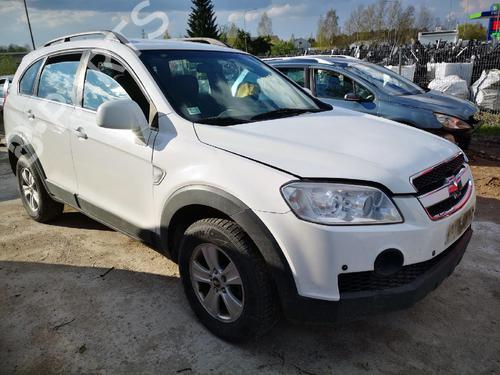 Used Parts CHEVROLET CAPTIVA (C100, C140) 2.4 (136 hp) 4445407