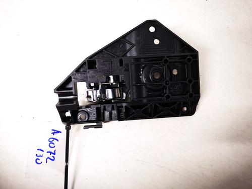 Front left interior door handle JAGUAR XF I (X250) 2.7 D | BP35548539I13 - Image 2