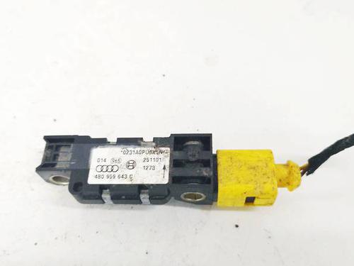 Used Electronic module Electronic module AUDI A6 C5 (4B2, 4B4) 2.5 TDI (155 hp) 32577108 32577108