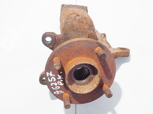 Used Left front steering knuckle Left front steering knuckle 35596846 35596846