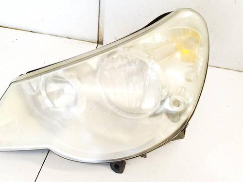 Used Left headlight Left headlight CHRYSLER SEBRING (JS) 2.0 CRD (140 hp) 36346778 36346778