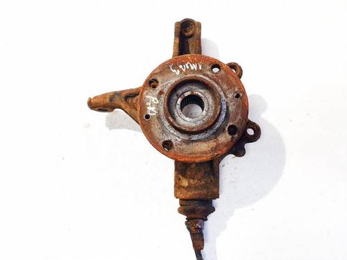 Used Right front steering knuckle Right front steering knuckle CITROËN C4 Picasso I MPV (UD_) 2.0 HDi 138 (136 hp) 40113412 40113412