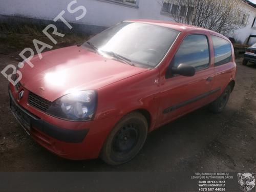 Used Parts RENAULT CLIO II (BB_, CB_) 1.2 LPG 4649877