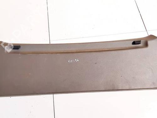 Used Boot lining Boot lining NISSAN NOTE (E11, NE11) 1.6 (110 hp) 35069496 35069496