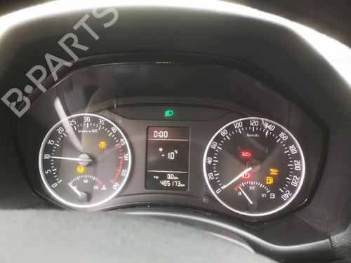 Electronic module SKODA OCTAVIA II (1Z3) 1.6 TDI | BP32950977M83  - Image 11