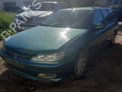 Dør rude ventre foran PEUGEOT 406 (8B) 2.0 HDI 110 | BP35494177C18 - Image 5