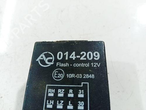 Electronic module PEUGEOT 407 (6D_) 1.6 HDi 110 (6D9HZC, 6D9HYC) | BP33634514M83 - Image 3