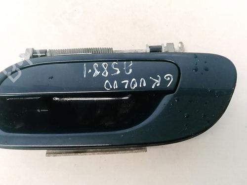 rear-left-exterior-door-handle-volvo-s60-i-384-2000-2001-2002-2003-2004-2005-2006-2007-2008-2009-2010-35614042 main image