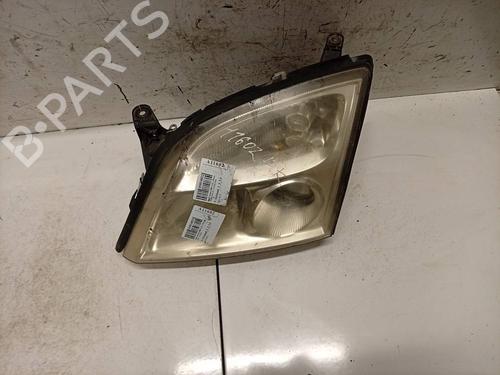Used Left headlight Left headlight OPEL VECTRA C (Z02) 2.2 DTI 16V (F69) (125 hp) 38079292 38079292