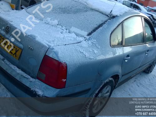 Fuse box VW PASSAT B5 Variant (3B5) 1.9 TDI | BP33482541E1  - Image 8