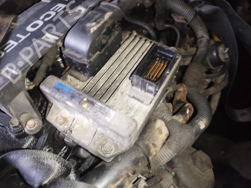 Engine control unit (ECU) OPEL MERIVA A MPV (X03) 1.7 CDTI (E75) | BP32891289M57 - Image 2