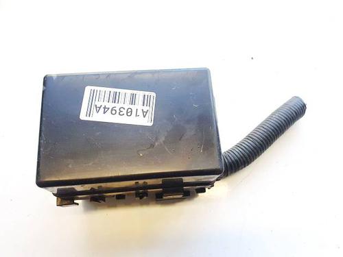 Used Fuse box Fuse box NISSAN JUKE (F15) 1.5 dCi (110 hp) 32561681 32561681