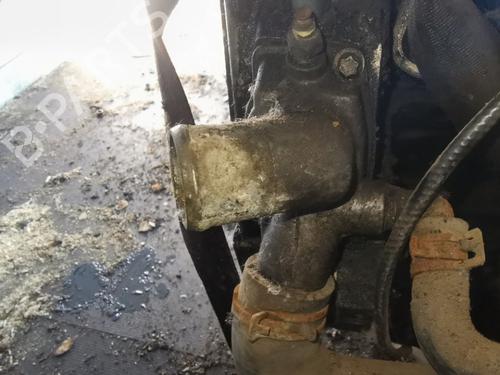 Used Thermostat housing Thermostat housing 35525051 35525051
